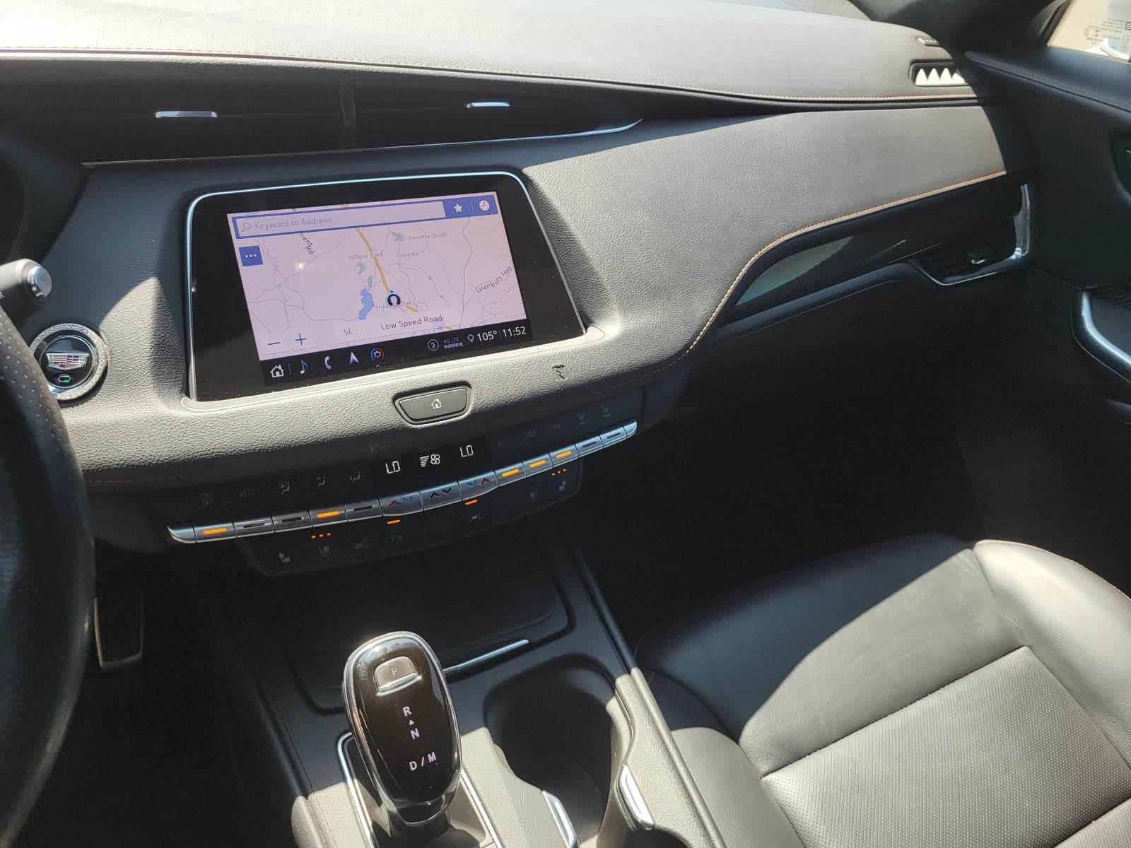 2020 Cadillac XT4 Sport