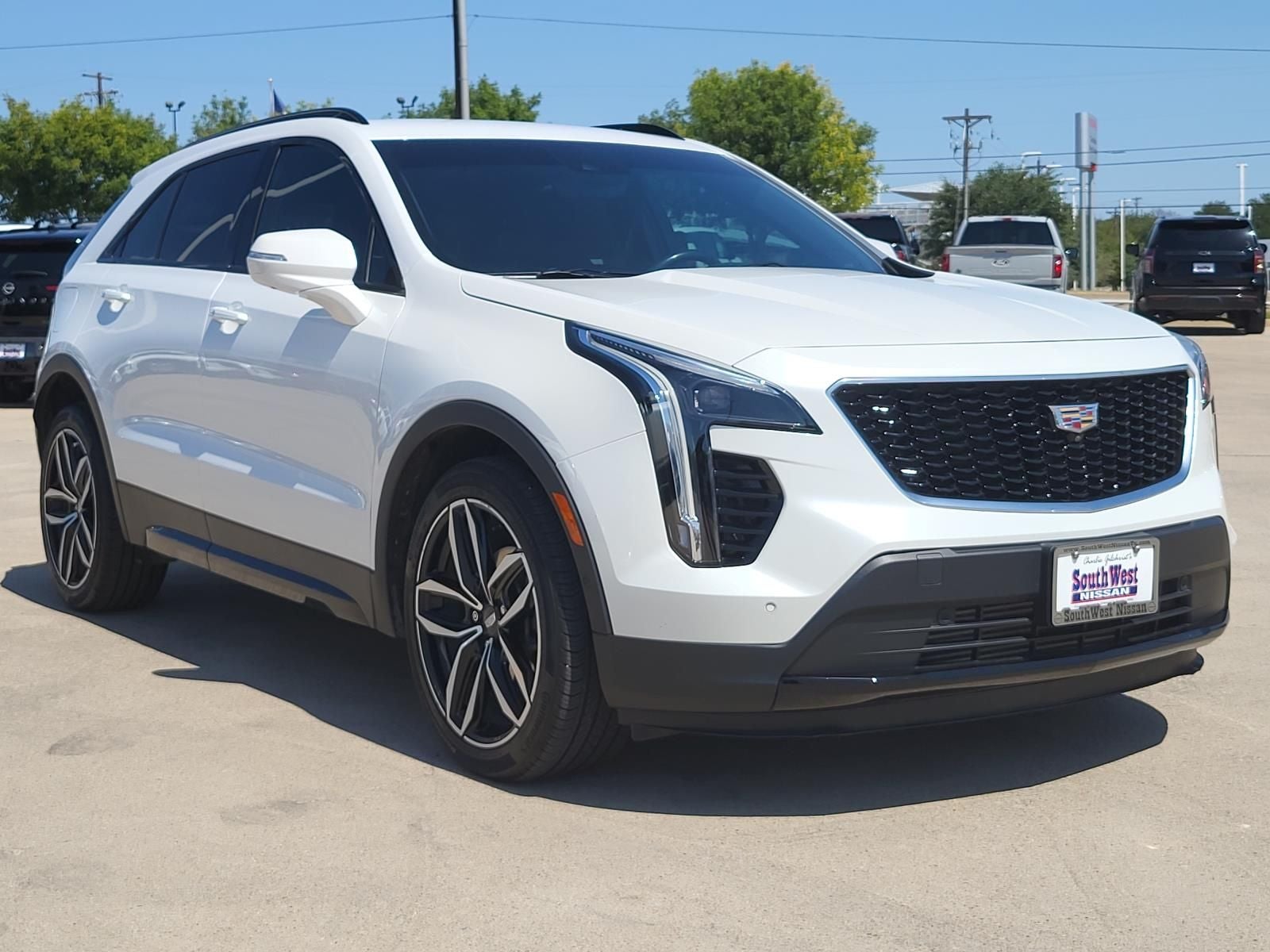2020 Cadillac XT4 Sport