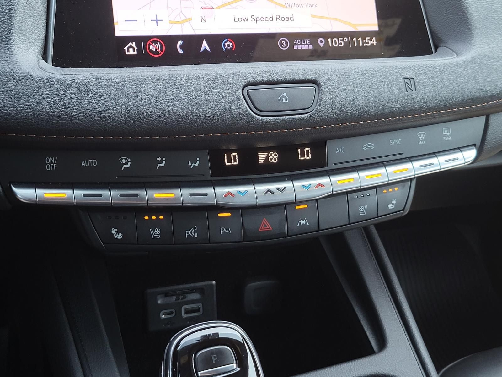 2020 Cadillac XT4 Sport