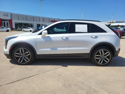 2020 Cadillac XT4 Sport