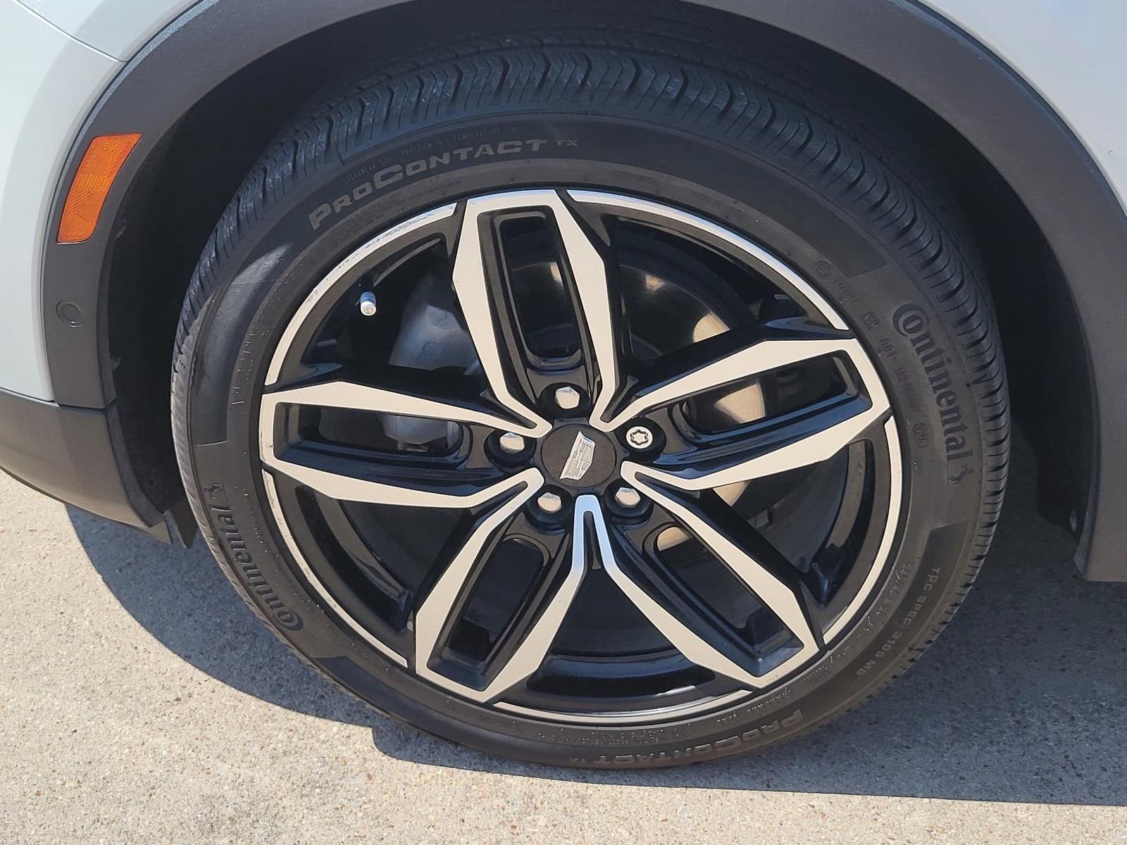 2020 Cadillac XT4 Sport