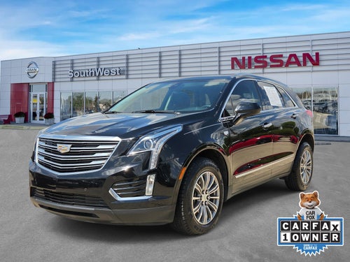 2019 Cadillac XT5 Luxury