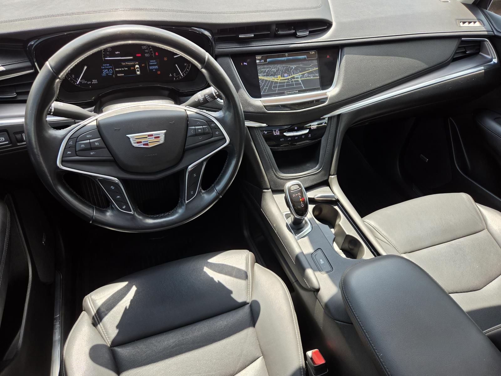 2019 Cadillac XT5 Luxury