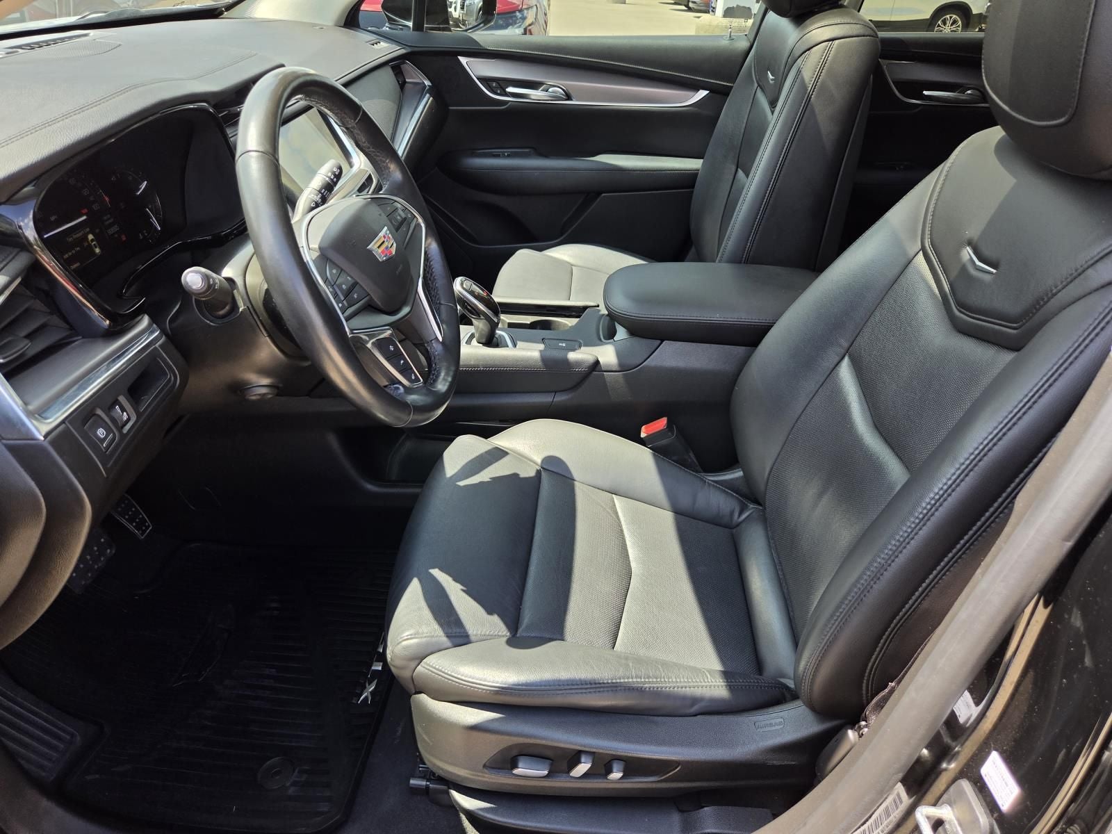 2019 Cadillac XT5 Luxury