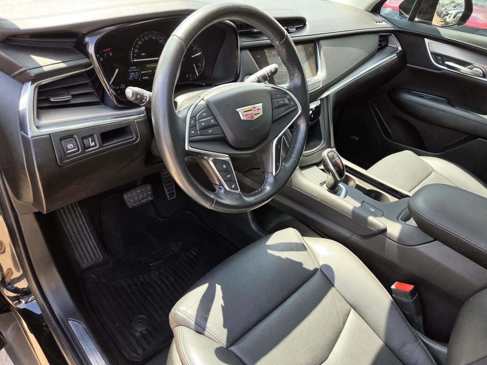 2019 Cadillac XT5 Luxury