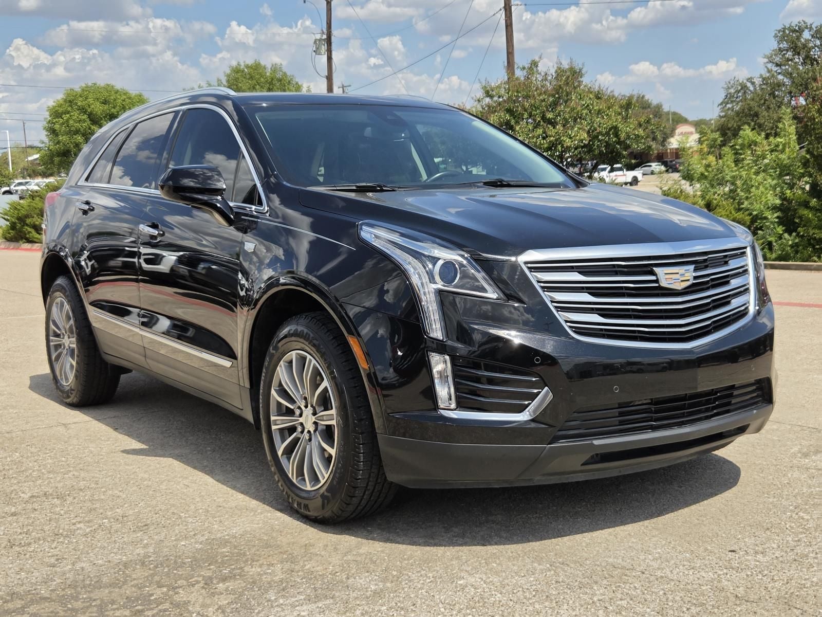 2019 Cadillac XT5 Luxury