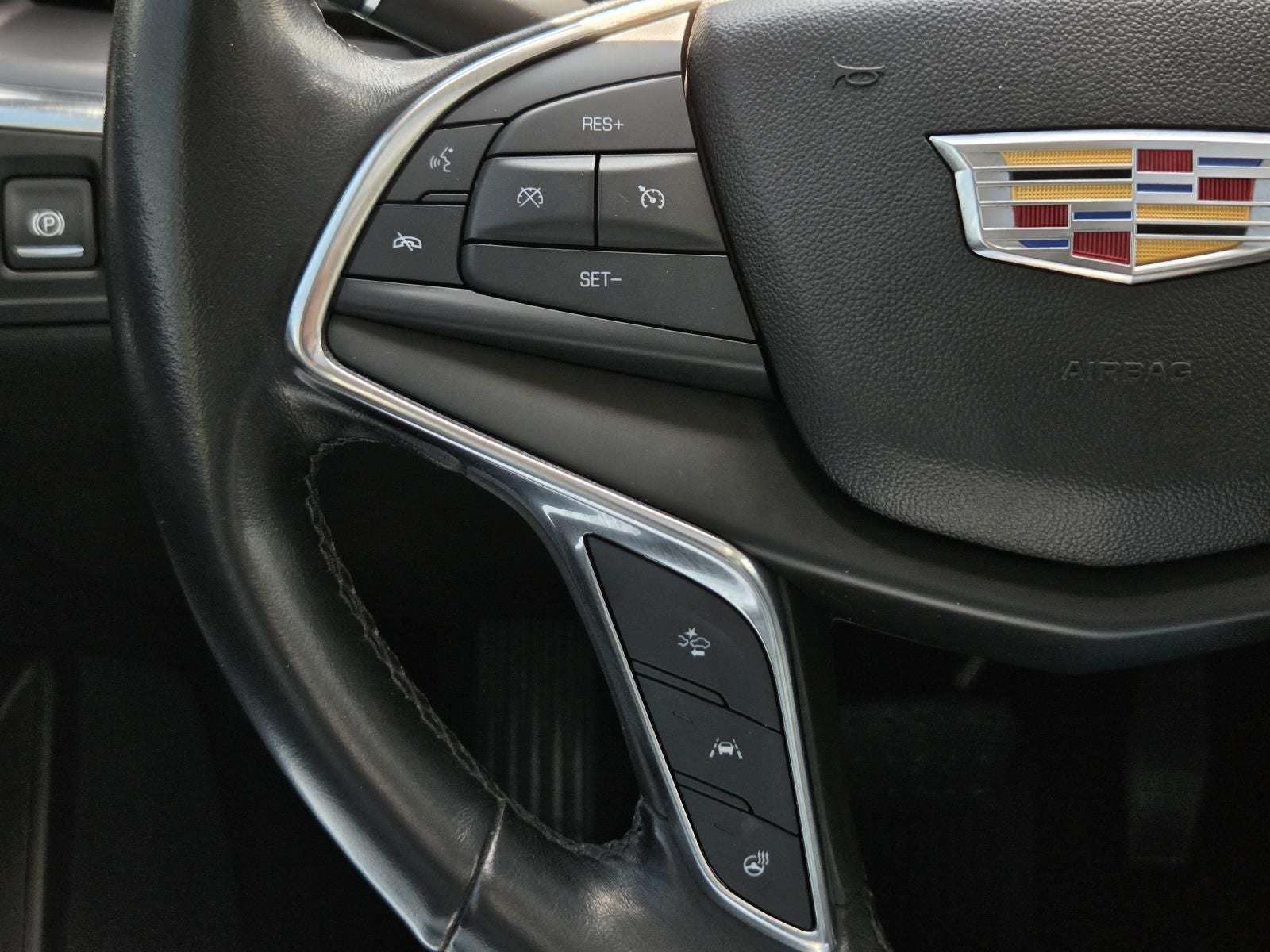 2019 Cadillac XT5 Luxury