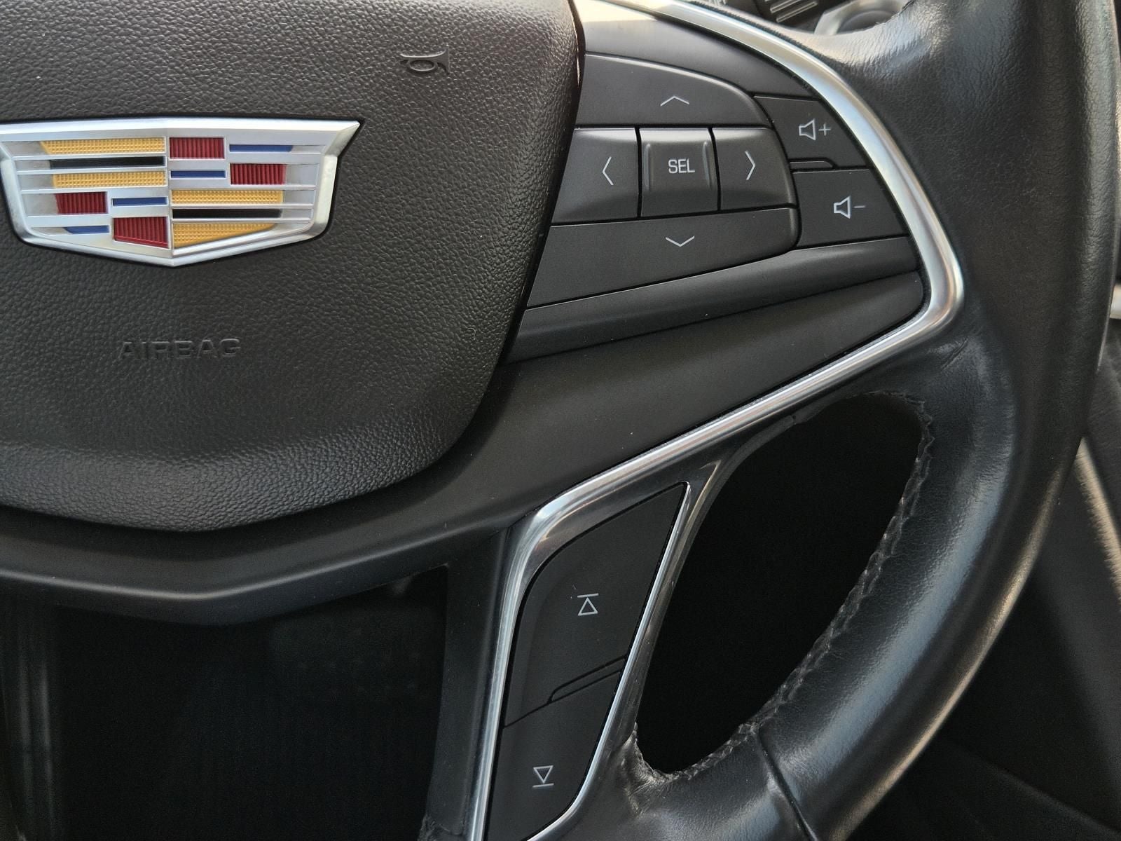 2019 Cadillac XT5 Luxury