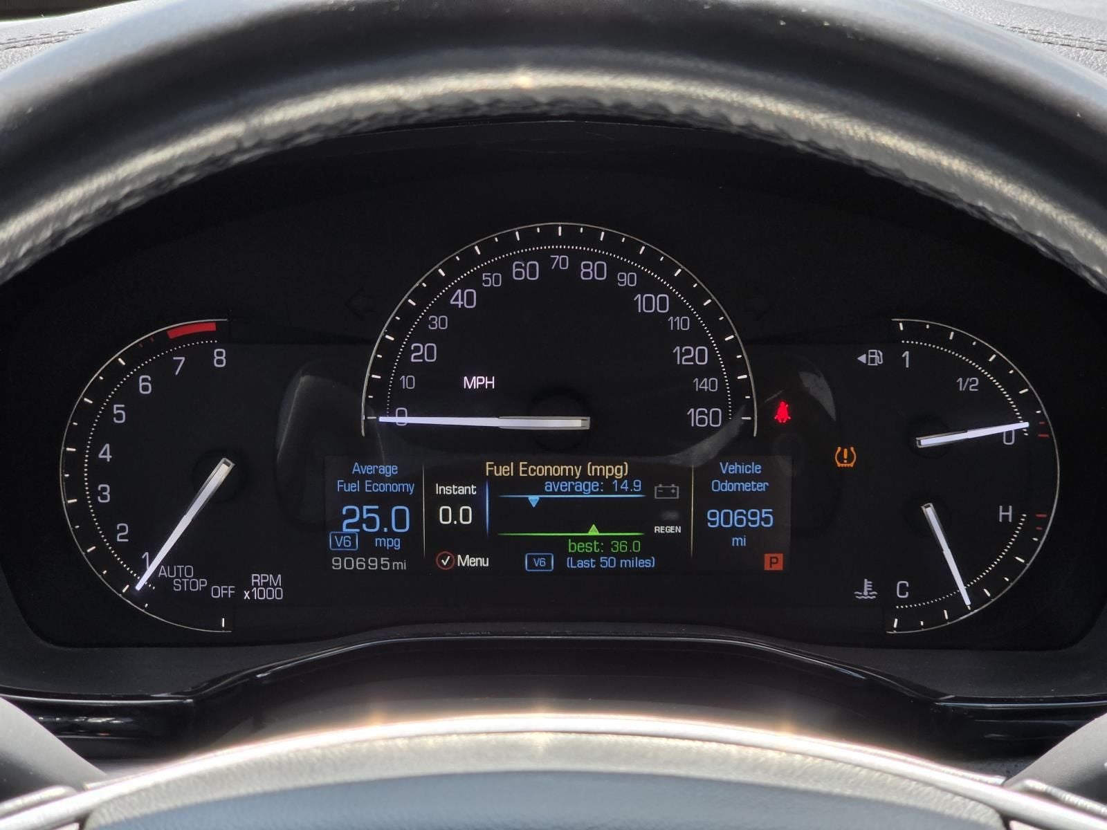 2019 Cadillac XT5 Luxury