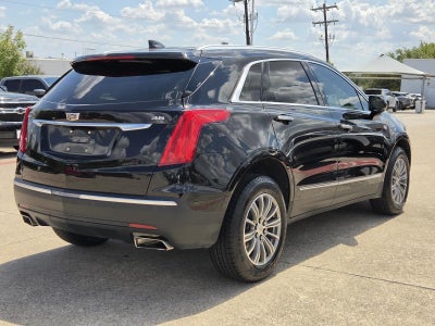 2019 Cadillac XT5 Luxury