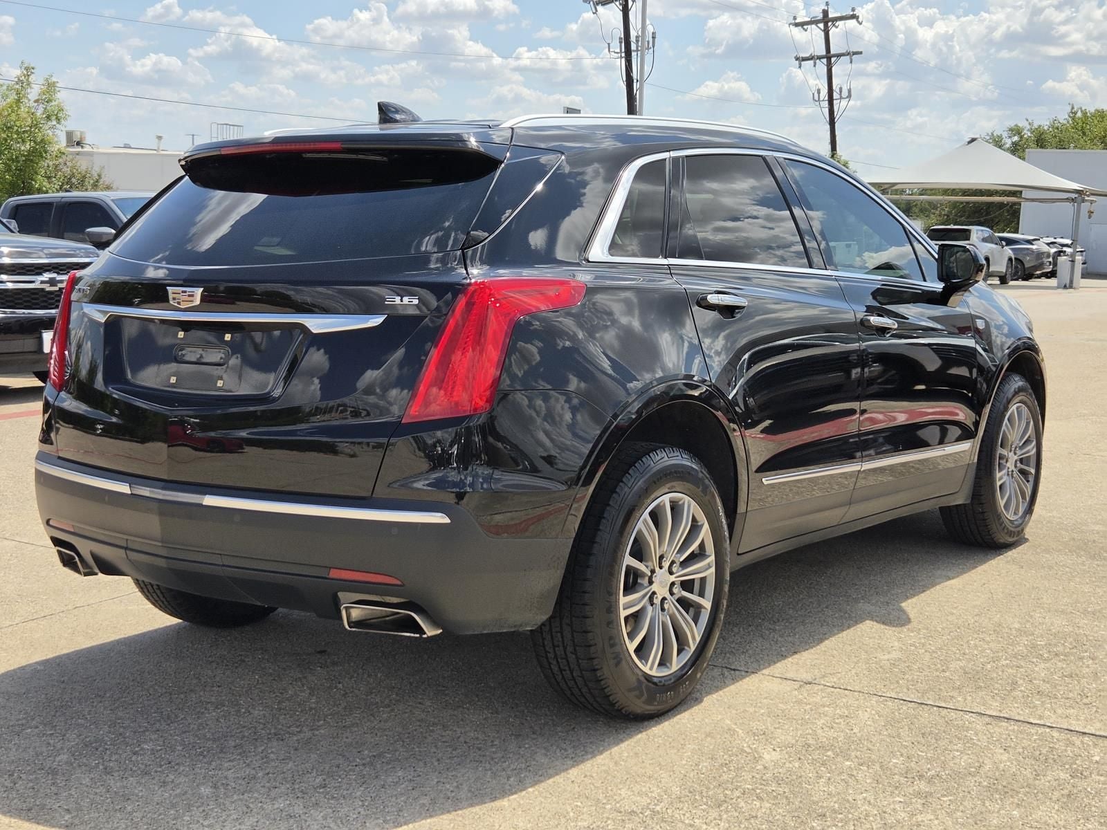 2019 Cadillac XT5 Luxury