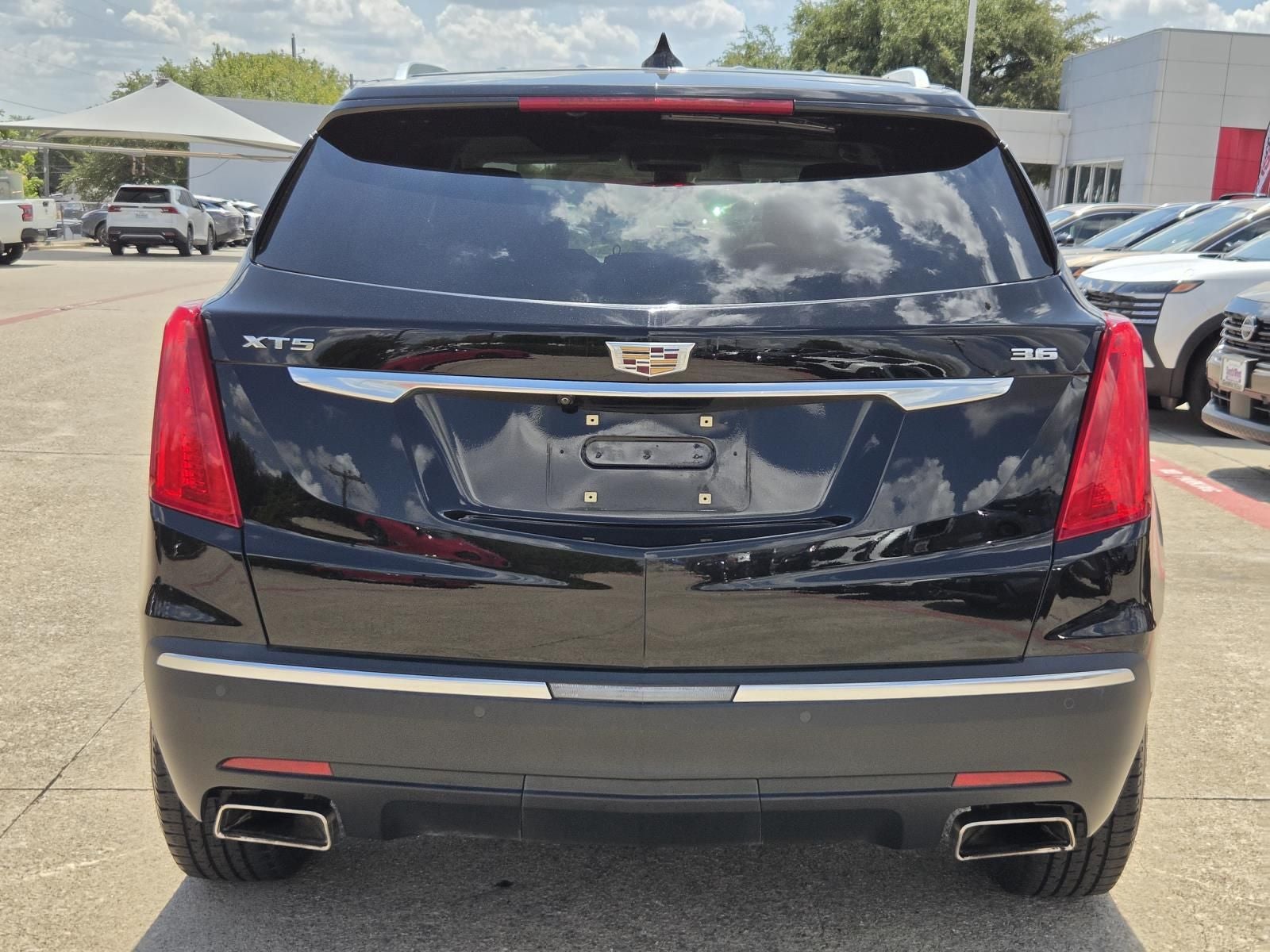 2019 Cadillac XT5 Luxury