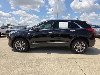 2019 Cadillac XT5 Luxury