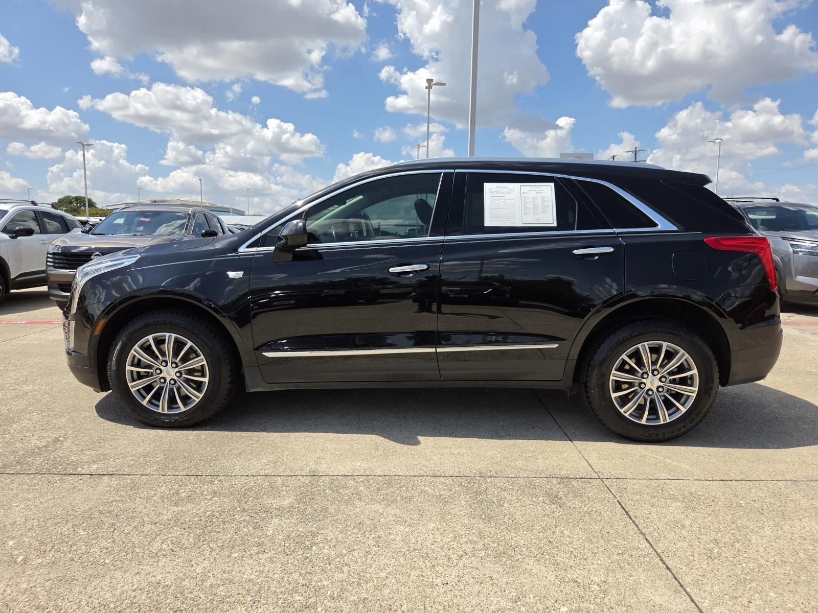 2019 Cadillac XT5 Luxury