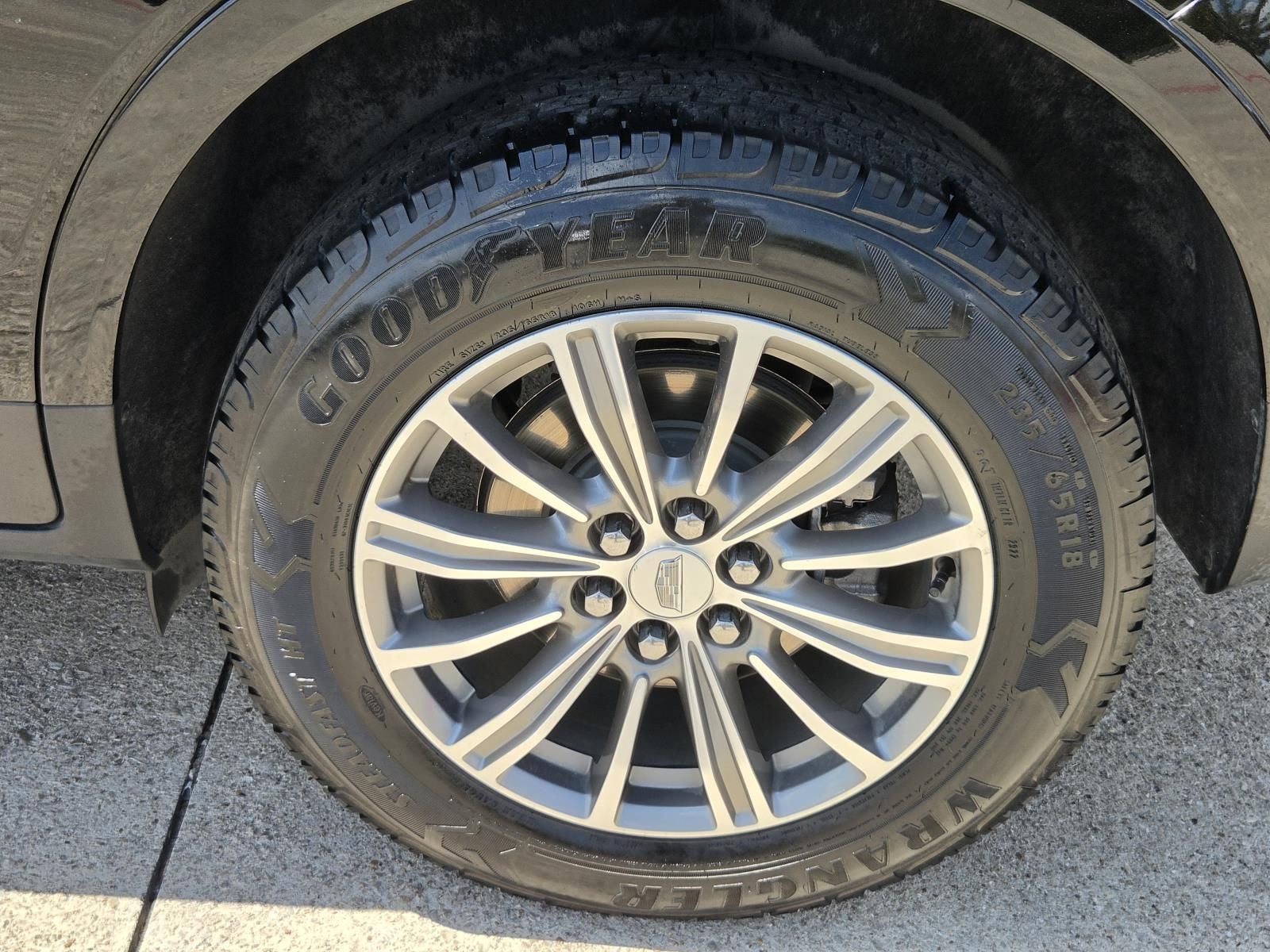 2019 Cadillac XT5 Luxury