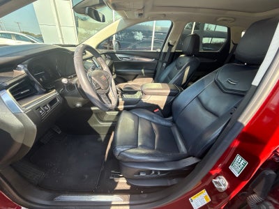 2018 Cadillac XT5 Premium Luxury