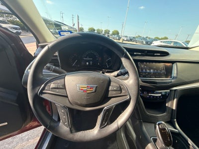 2018 Cadillac XT5 Premium Luxury