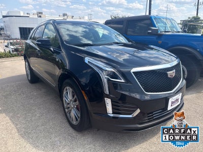 2023 Cadillac XT5 Sport