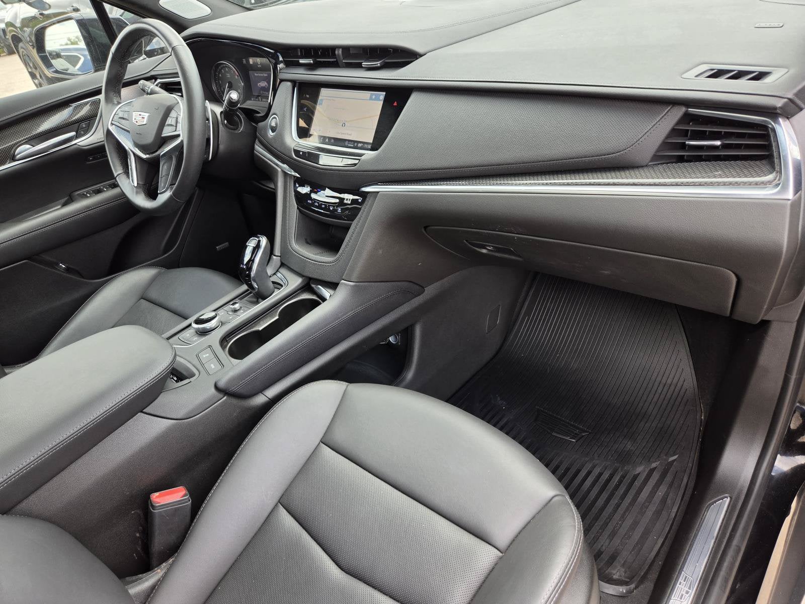 2023 Cadillac XT5 Sport