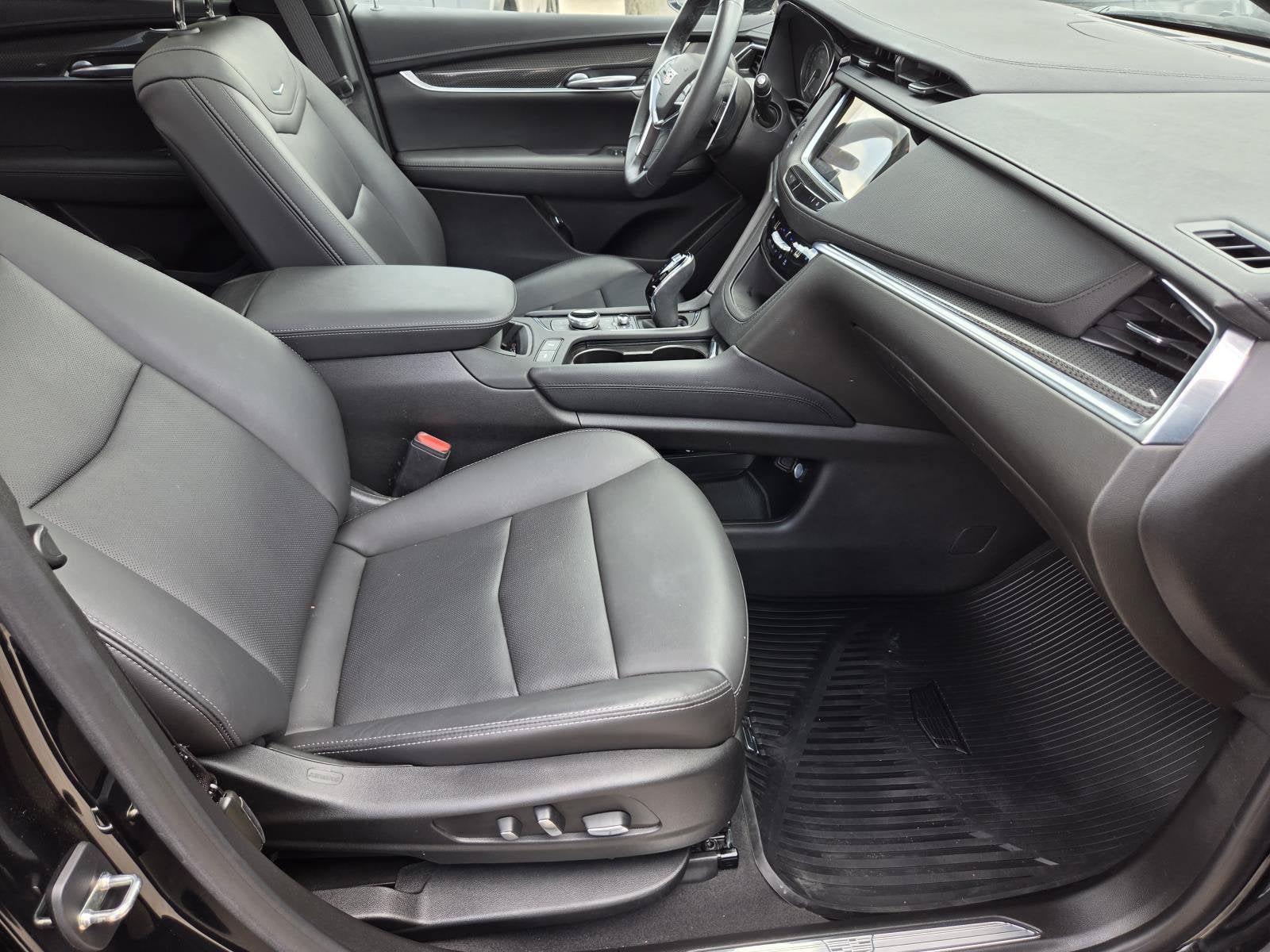 2023 Cadillac XT5 Sport
