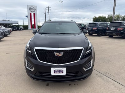 2023 Cadillac XT5 Sport