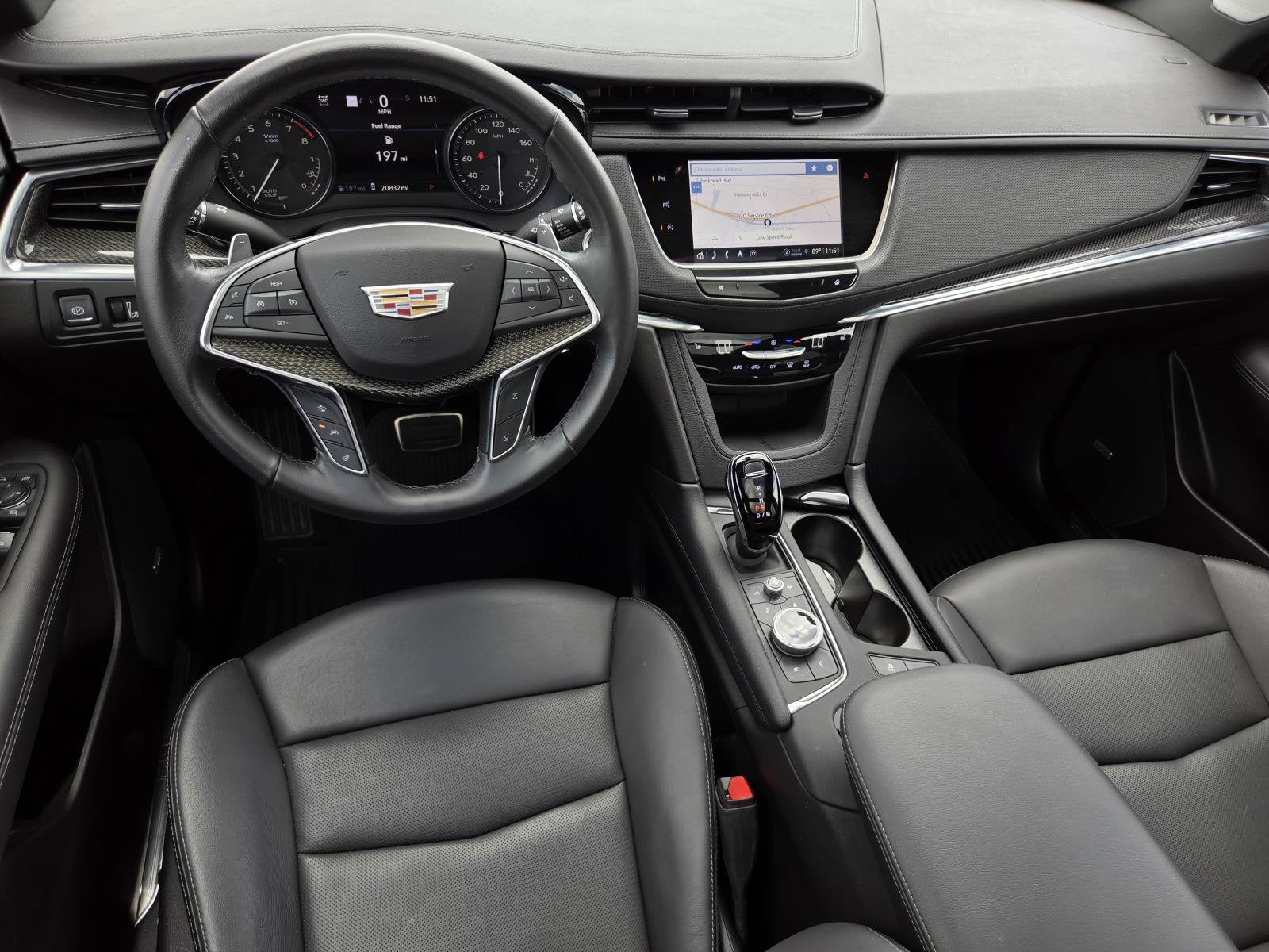 2023 Cadillac XT5 Sport