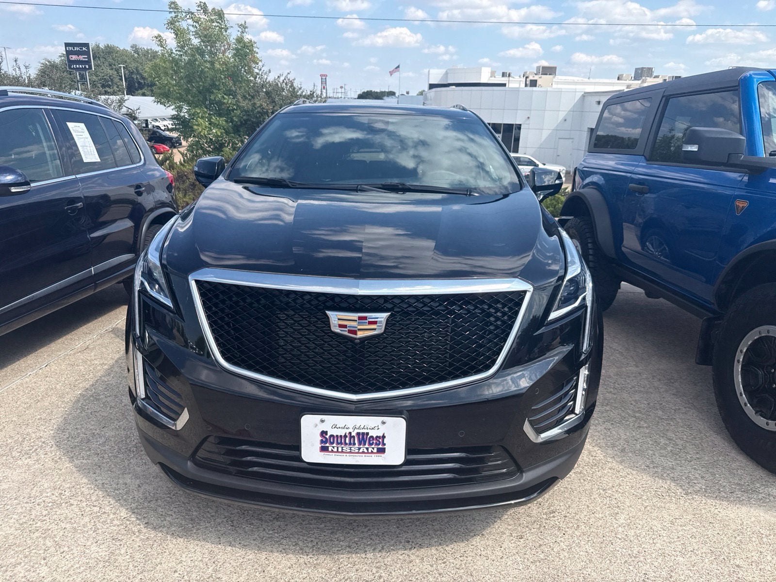2023 Cadillac XT5 Sport