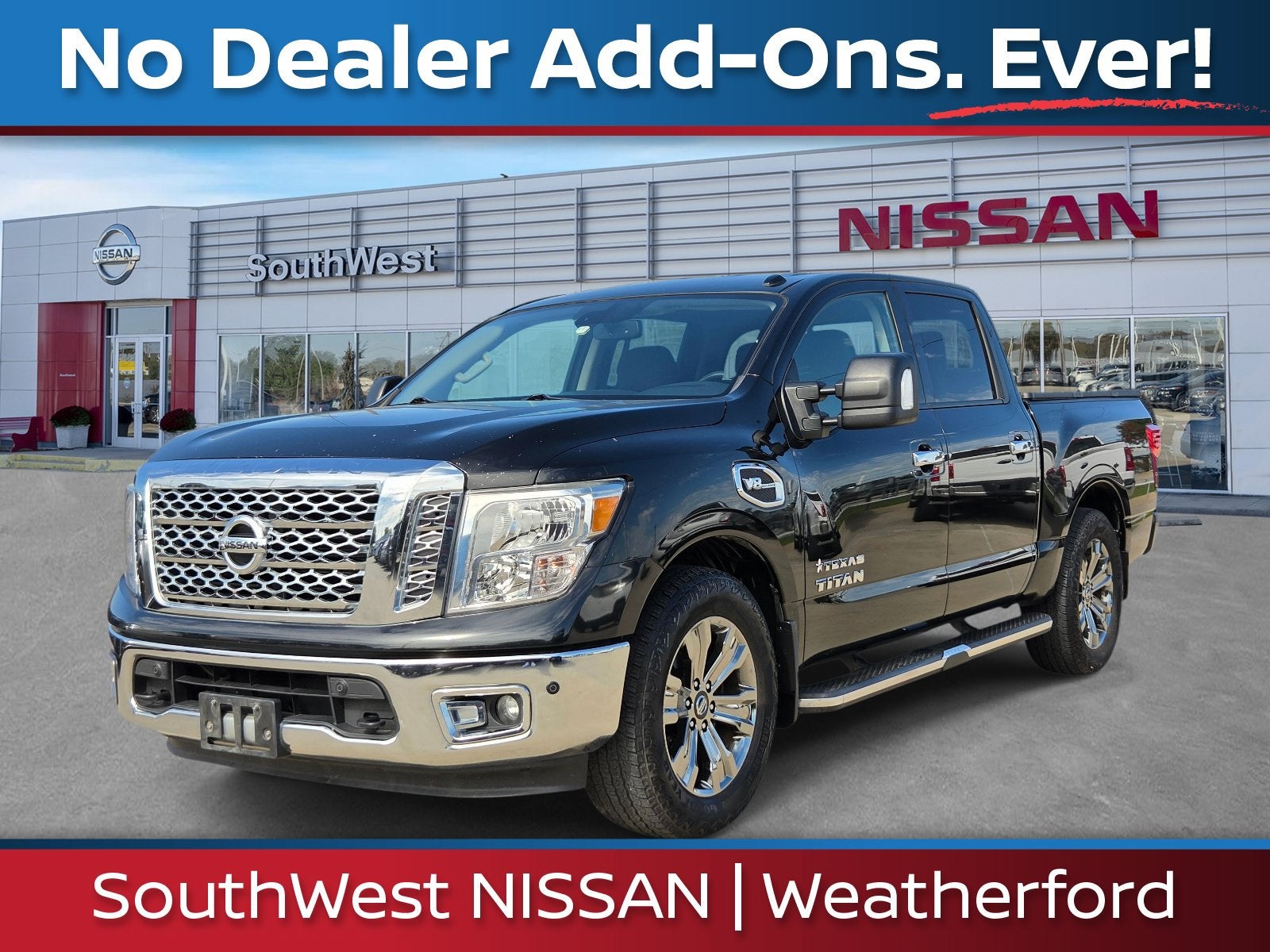 2017 Nissan Titan