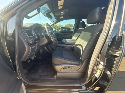 2019 Nissan Titan SV