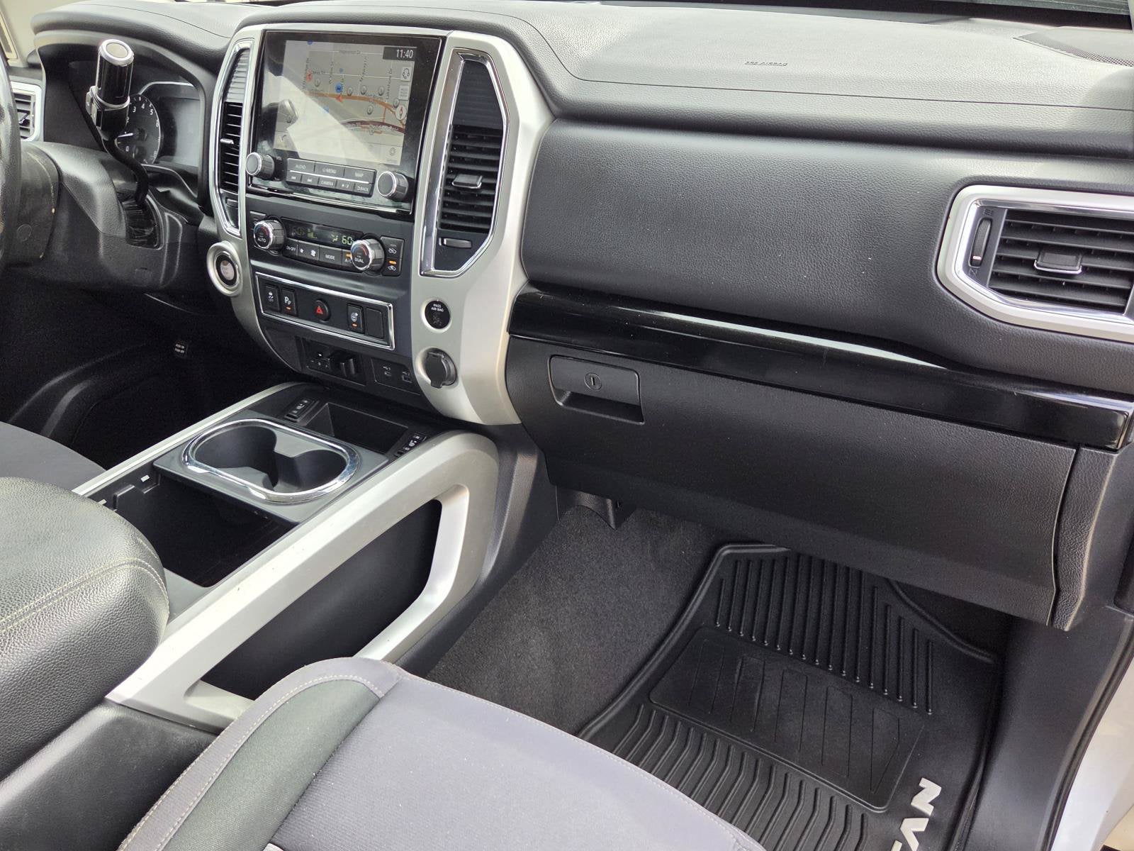 2020 Nissan Titan SV