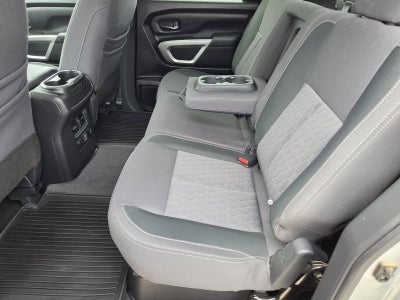 2020 Nissan Titan SV
