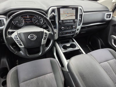 2020 Nissan Titan SV