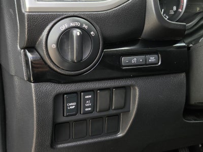 2020 Nissan Titan SV