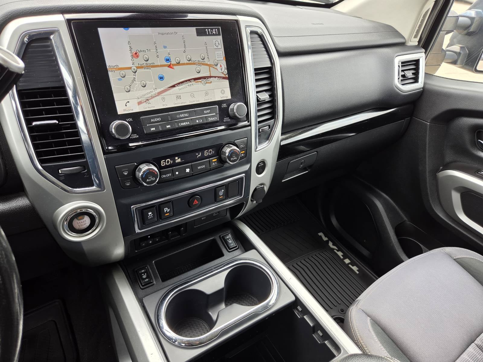2020 Nissan Titan SV