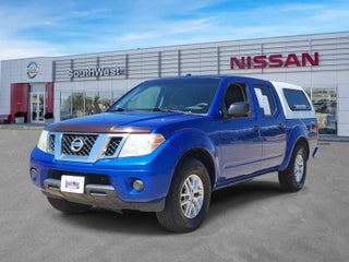 2015 Nissan Frontier SV
