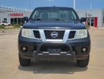 2018 Nissan Frontier PRO-4X