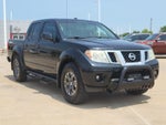 2018 Nissan Frontier PRO-4X