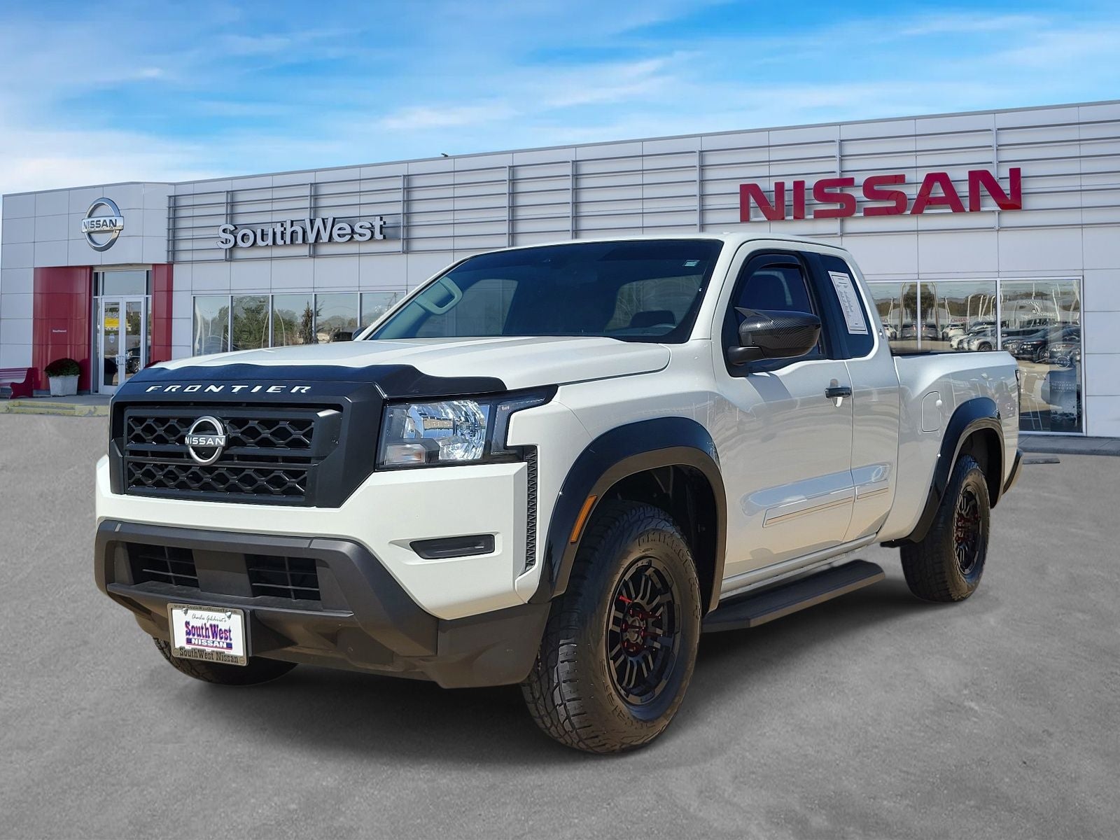 2023 Nissan Frontier S