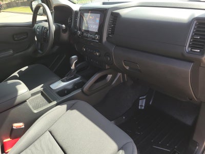 2023 Nissan Frontier S