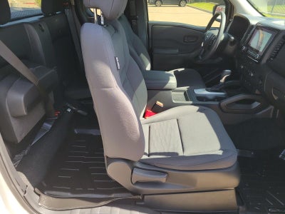 2023 Nissan Frontier S