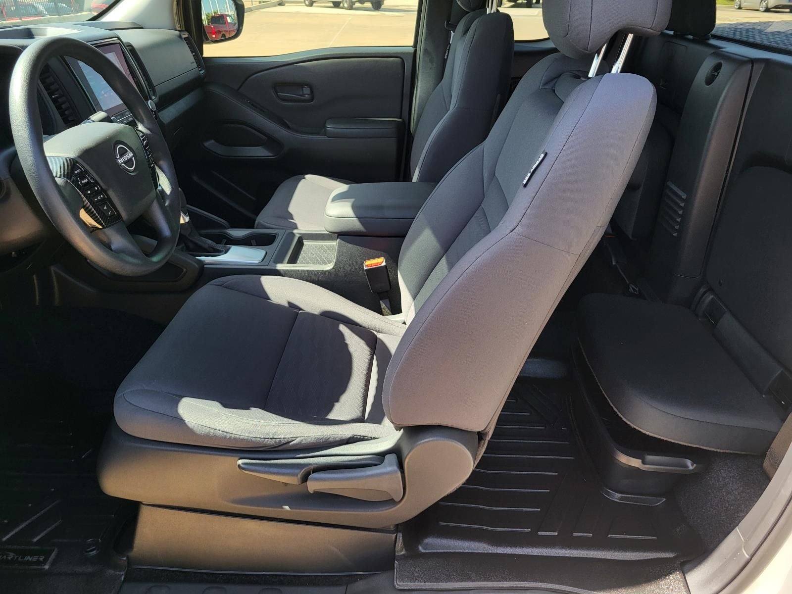 2023 Nissan Frontier S