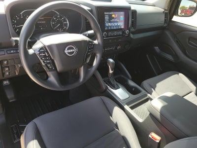 2023 Nissan Frontier S