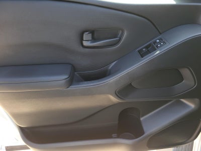 2023 Nissan Frontier S