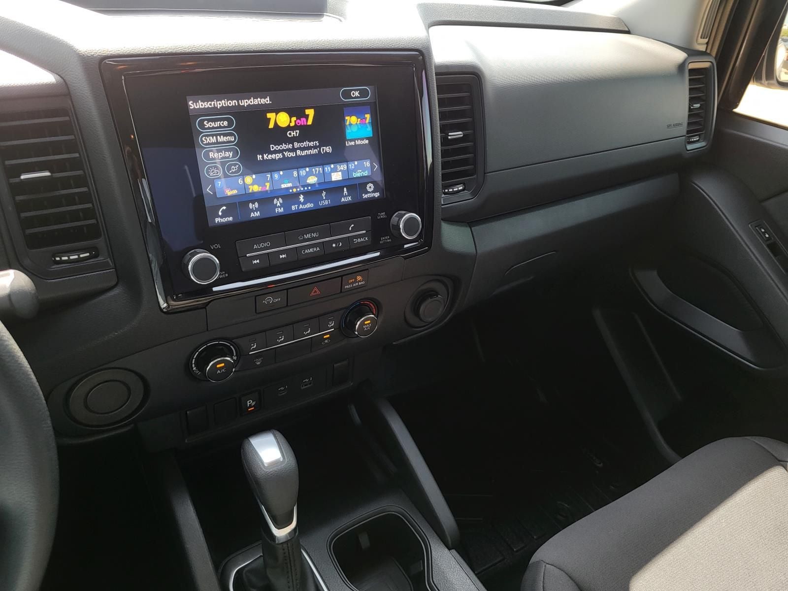 2023 Nissan Frontier S