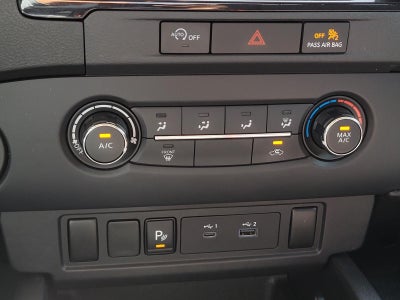 2023 Nissan Frontier S