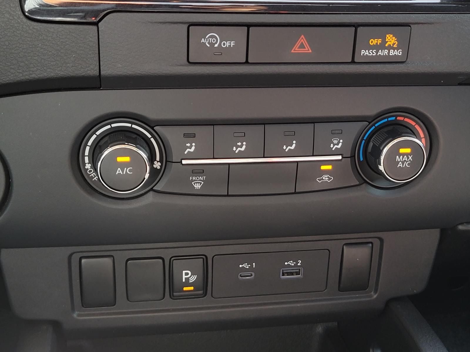 2023 Nissan Frontier S