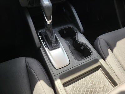 2023 Nissan Frontier S
