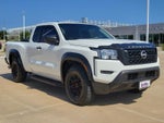 2023 Nissan Frontier S