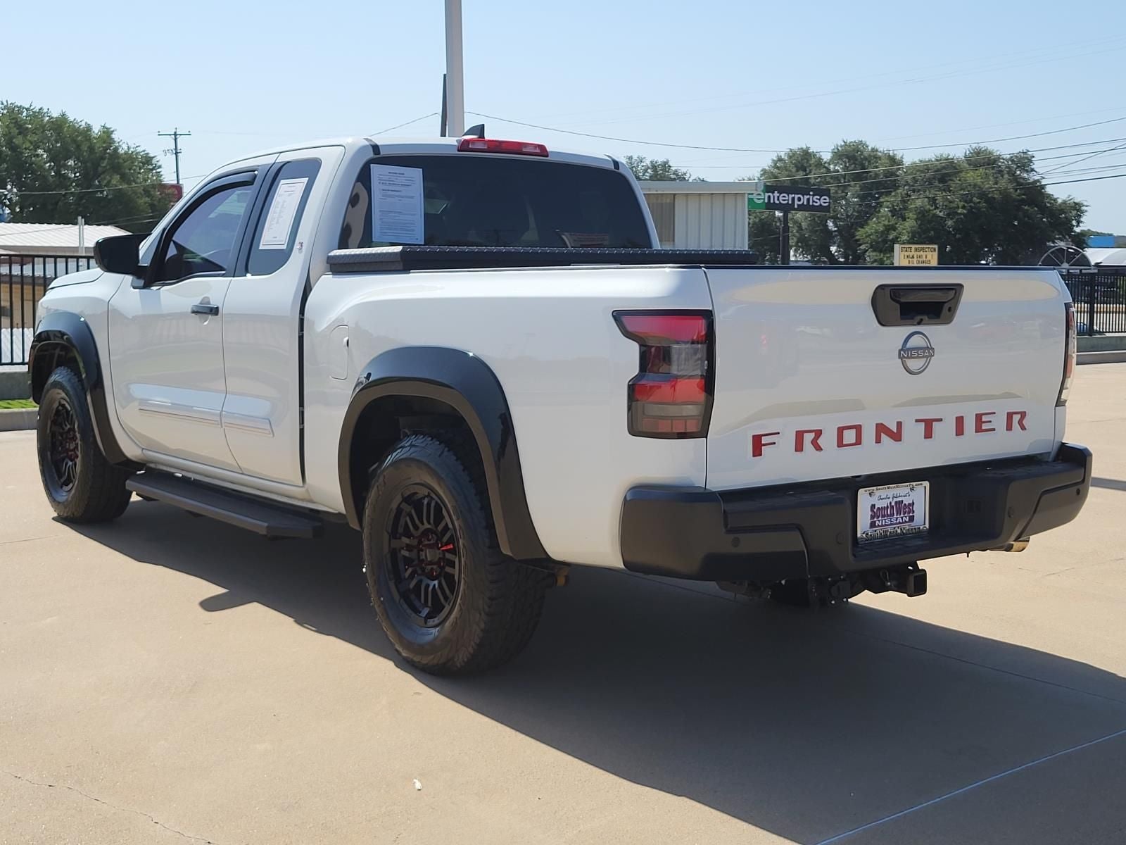 2023 Nissan Frontier S