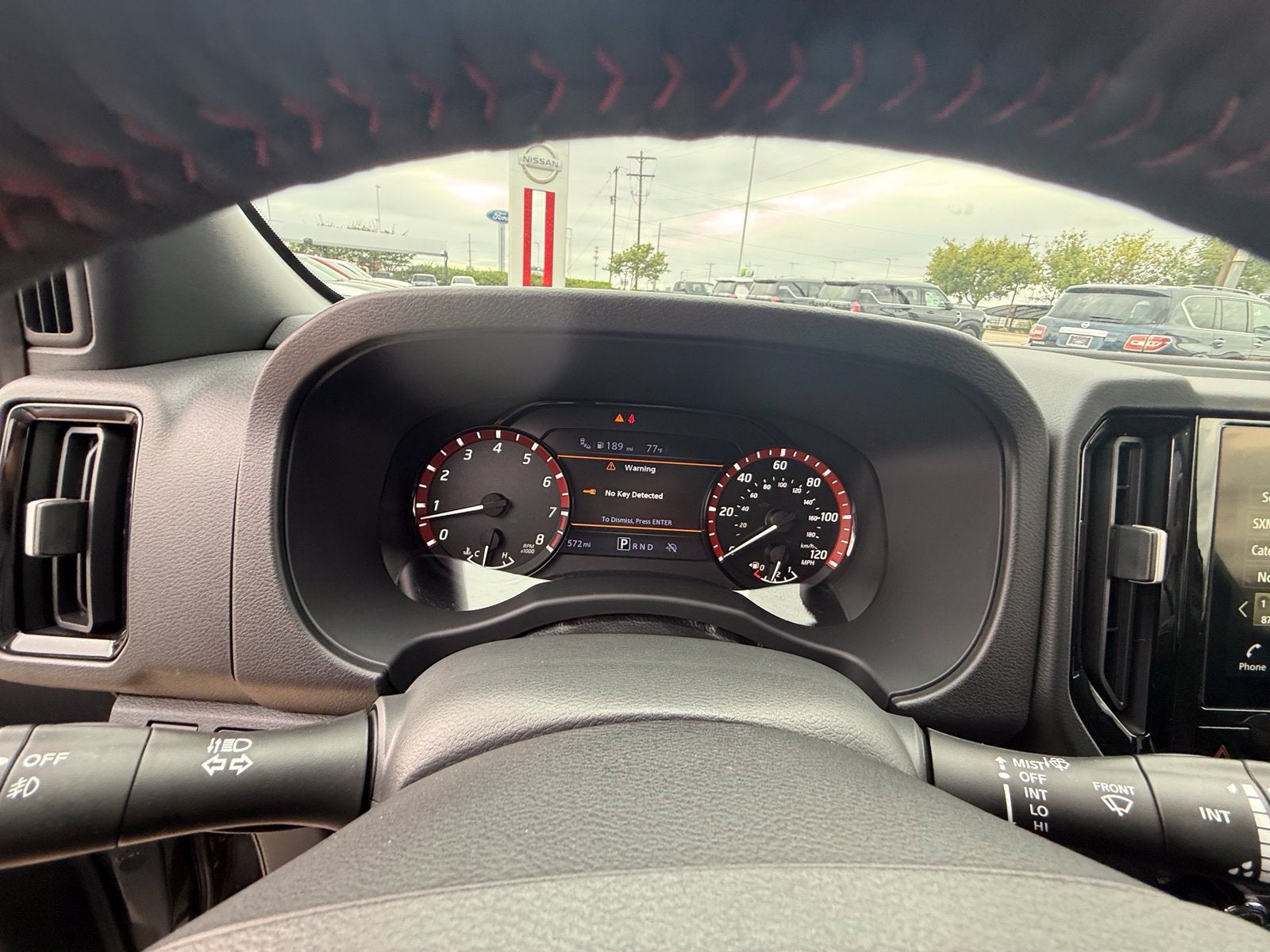 2026 Nissan Frontier PRO-X